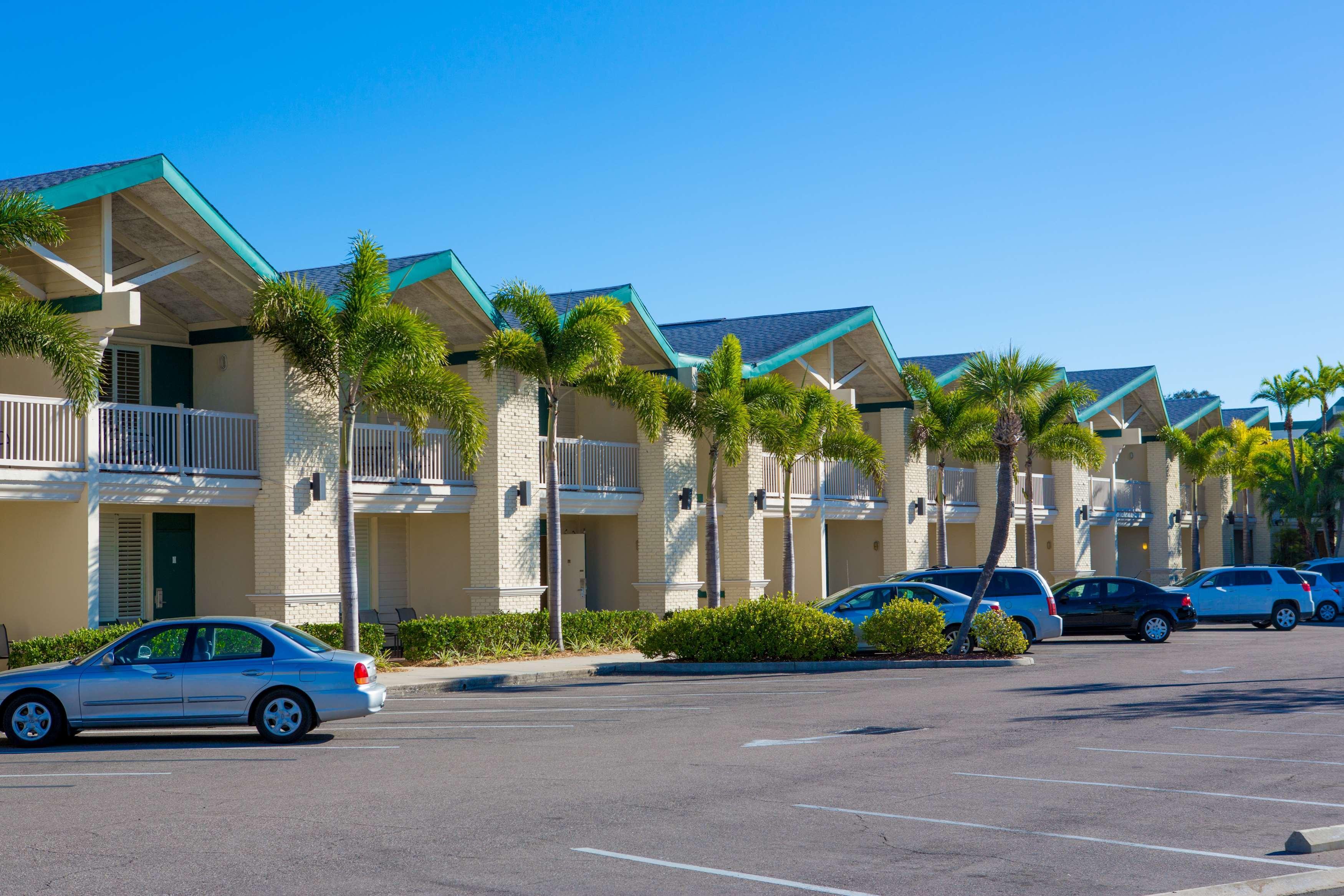 Best Western Plus Yacht Harbor Inn Dunedin Ngoại thất bức ảnh